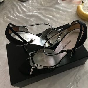 D&G Sandals on a mini heel